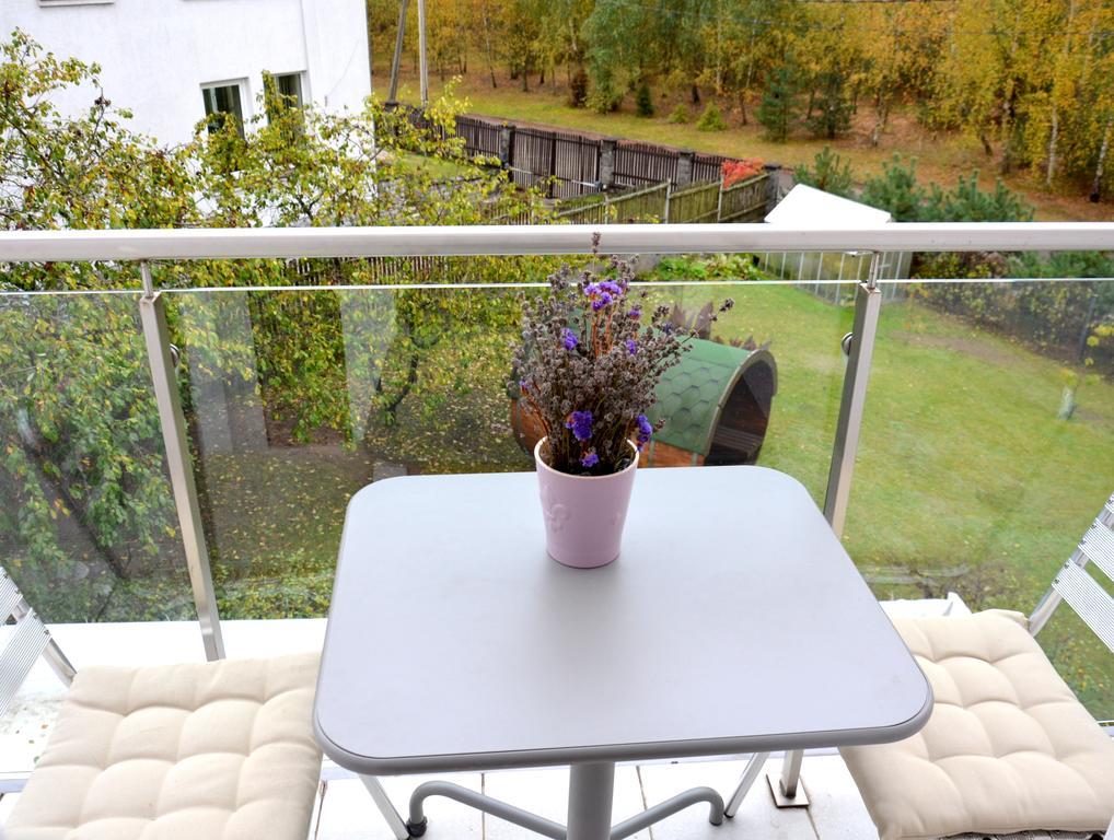 Apartments With Outdoor Spa Jacuzzi And Sauna Wilna Exterior foto
