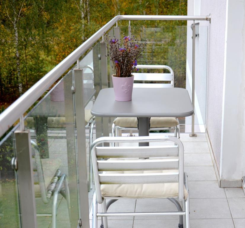Apartments With Outdoor Spa Jacuzzi And Sauna Wilna Exterior foto