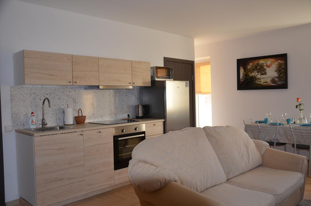 Apartments With Outdoor Spa Jacuzzi And Sauna Wilna Exterior foto